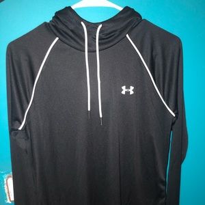 Brand New black Under Armour Women’s Sweatshirt